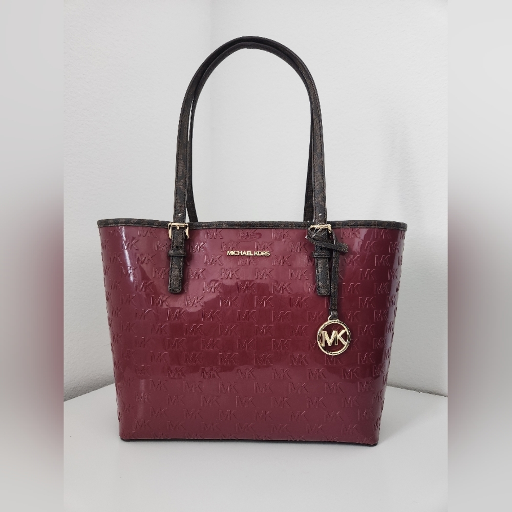 Michael Kors Jet Set Tote